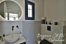 Sérignan – Propriété contemporaine d’exception avec piscine Bali et rooftop panoramique