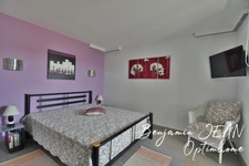 Maison F5 avec piscine et garage