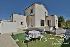 Maison F4 récente proche des plages – Sérignan
