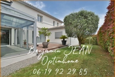 Maison 170m² + véranda 20m² + garage/buanderie 26m²