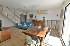 Maison F4 récente proche des plages – Sérignan