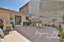 À VENDRE – Immeuble 3 faces – Investissement locatif à Sérignan
