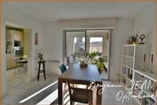 Appartement F3 avec balcon