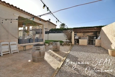 Villa contemporaine de plain-pied avec prestations haut de gamme – Sauvian