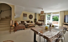Belle maison familiale F6 de 170 m² avec piscine, chalet indépendant et garage