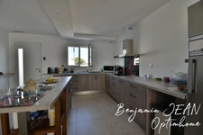 Maison récente de plain-pied 92 m² sans vis-à-vis à Sérignan, proche plages avec belles prestations