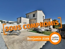 Maison F4 récente proche des plages – Sérignan
