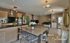 À Sérignan, villa familiale F5 de plain-pied avec piscine et grande terrasse plein sud
