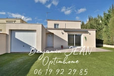 Maison à vendre 4 pièces SAUVIAN (34)