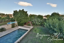 spacieuse maison 190m² avec piscine et garage