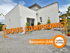 Maison 170m² + véranda 20m² + garage/buanderie 26m²