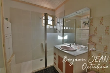 Sauvian – Maison de plain-pied 4 faces sur 715 m² avec garage et beau potentiel
