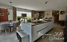 Villa lumineuse avec jardin d’exception – Lespignan