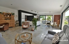 Villa lumineuse avec jardin d’exception – Lespignan