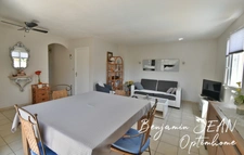 Maison de plain-pied avec piscine, Un petit coin de paradis à Sauvian !
