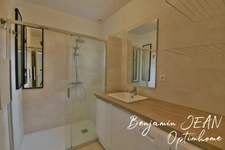 Sérignan – Maison F3 avec grand garage de 52 m², au calme