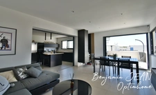Sérignan – Propriété contemporaine d’exception avec piscine Bali et rooftop panoramique