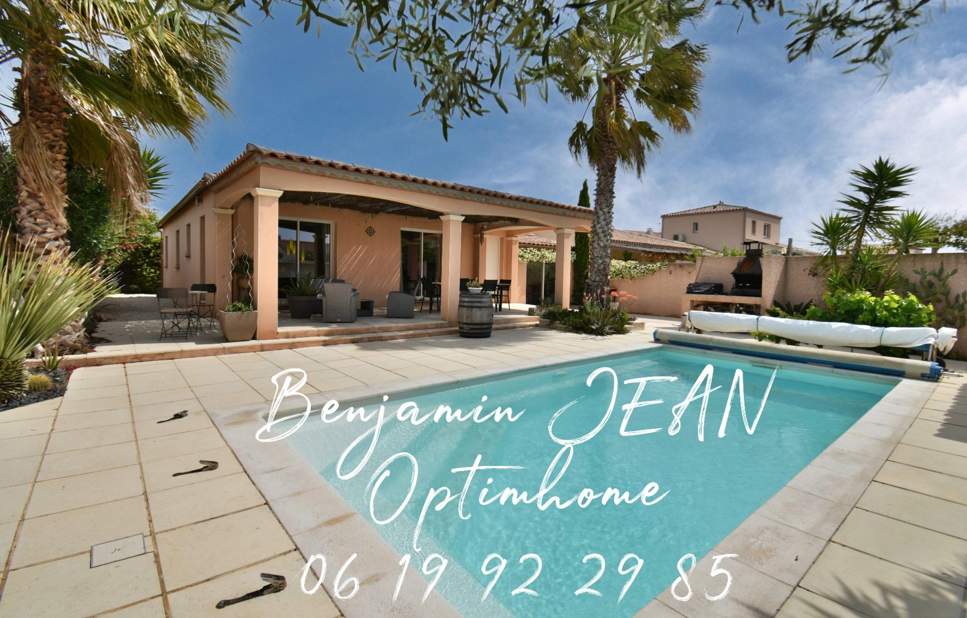 Maison 5 pièces 110 m² · à Serignan · 110 m² · 449 000 €