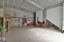 Sérignan – Maison F3 avec grand garage de 52 m², au calme
