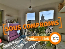 Appartement F3 avec balcon