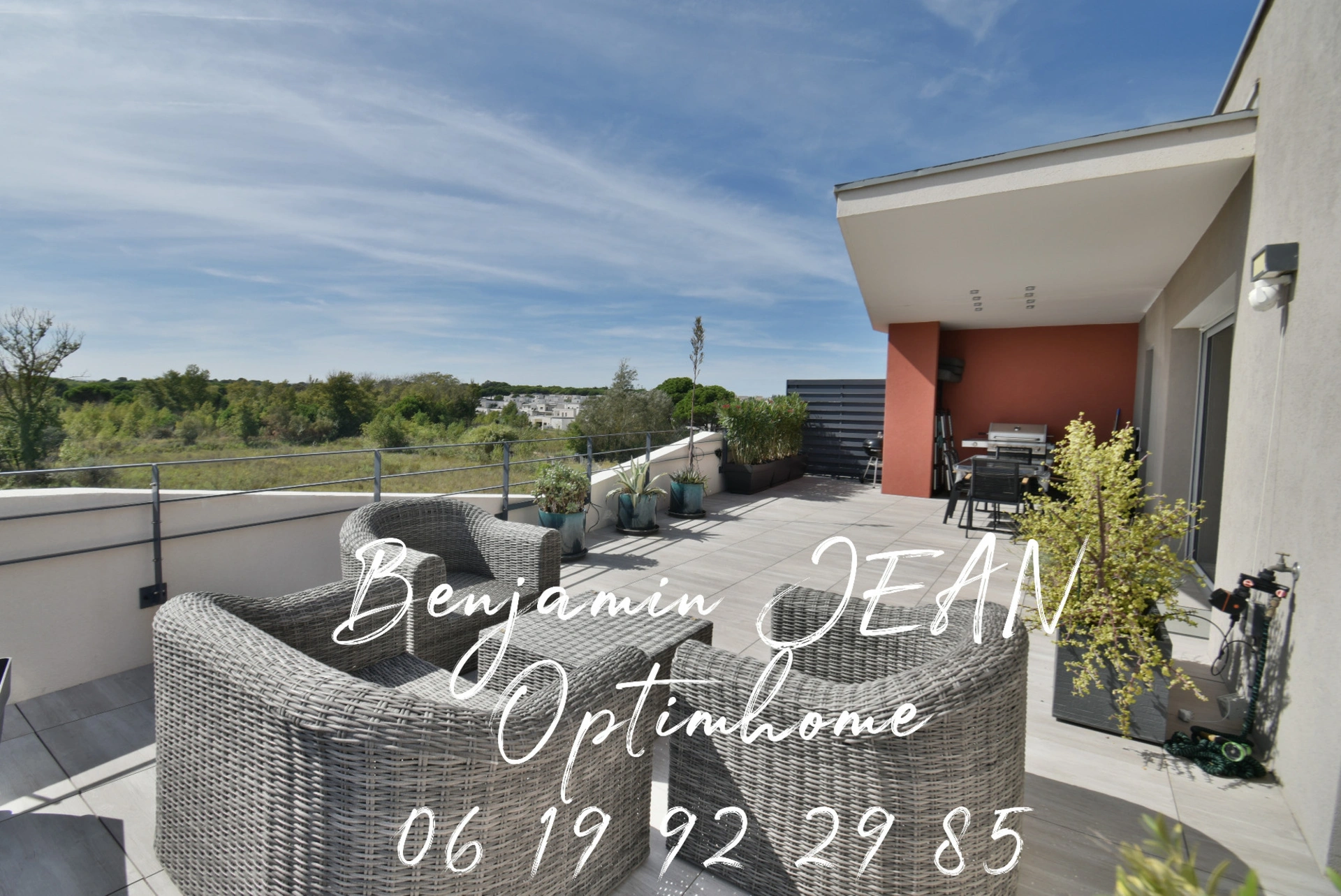 Appartement 3 pièces 66 m² · à Sérignan · 66 m² · 349 000 €