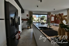 Villa lumineuse avec jardin d’exception – Lespignan