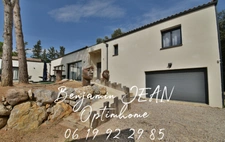Maison de plain-pied 160 m² – Sérignan