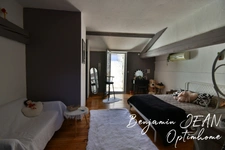Ensemble immobilier avec piscine et terrasses – Cers (34)