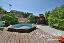 Belle maison familiale F6 de 170 m² avec piscine, chalet indépendant et garage