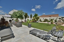 Villa lumineuse avec jardin d’exception – Lespignan