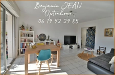 Appartement F3 avec balcon