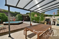 Belle maison familiale F6 de 170 m² avec piscine, chalet indépendant et garage
