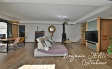 Exclusivité : Maison récente F4/F5 avec piscine et garage 