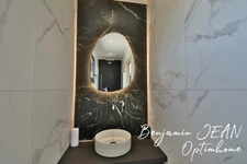 Sérignan – Propriété contemporaine d’exception avec piscine Bali et rooftop panoramique