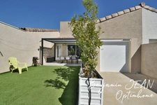 Maison récente F4 de 94 m² avec suite parentale et prestations modernes à Sauvian