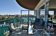 Appartement d’Exception – Dernier Étage avec Vue Mer – Sérignan