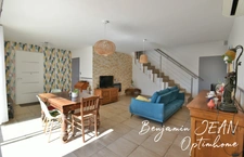 Maison F4 récente proche des plages – Sérignan