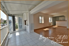 Appart F3 vue mer + garage