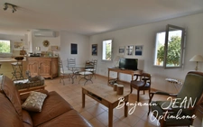EN EXCLUSIVITÉ – Maison F4 de plain-pied avec piscine à Sérignan