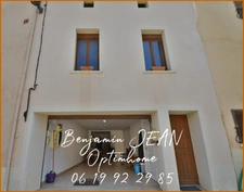 maison F4 avec garage et terrasse 
