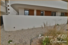 À vendre : Appartement neuf de 60 m² avec terrasse et jardin - Proche plage
