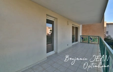 À vendre – Bel appartement T3 dans résidence de standing à Sérignan