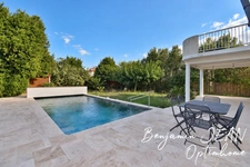 spacieuse maison 190m² avec piscine et garage