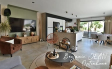 Villa lumineuse avec jardin d’exception – Lespignan