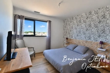 Exclusivité : Maison récente F4/F5 avec piscine et garage 