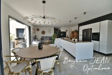 Villa lumineuse avec jardin d’exception – Lespignan