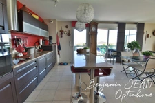 Appartement d’Exception – Dernier Étage avec Vue Mer – Sérignan