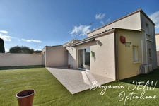 Maison à vendre 4 pièces SAUVIAN (34)
