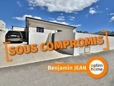 Villa lumineuse avec jardin d’exception – Lespignan