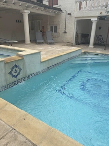 Ensemble immobilier avec piscine et terrasses – Cers (34)